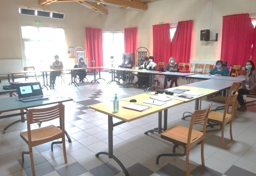 Illustration - Conseil de la vie sociale de la Maison d’Accueil Spécialisée 