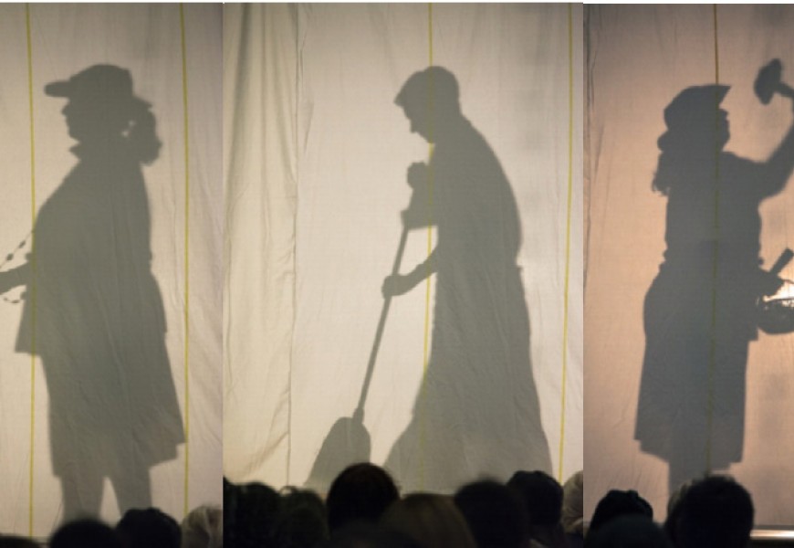 L’atelier théâtre de l’HDJ/CATTP Adultes de Troyes - Image